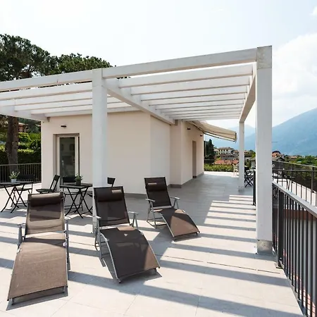Hotell Domus Bellagio